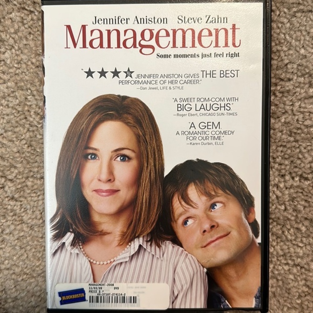 Management DVD